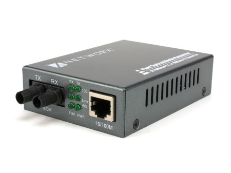 Fast Ethernet Media Converter