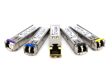 Picture for category SFP Modules