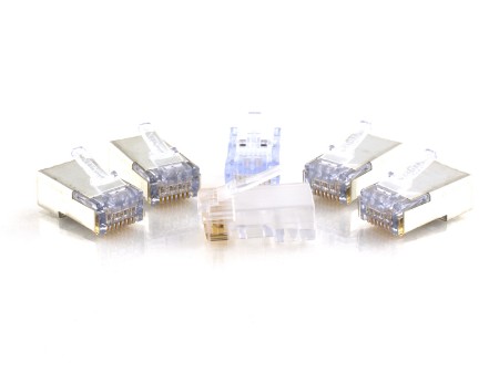 Picture for category Modular Connectors