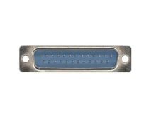 Picture of DB25 D-Sub Male Solder Cup Connector