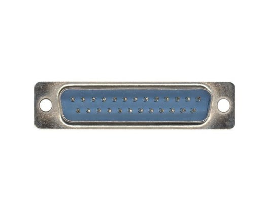 Picture of DB25 D-Sub Male Solder Cup Connector