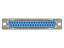 Picture of DB37 Female Solder-Cup D-Sub Connector