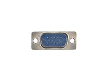 Picture of HD15 (VGA) Male Solder D-Sub Connector