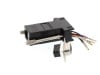 Picture of DB9 Female to RJ11/RJ12 Modular Adapter Kit, Black