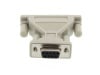 Picture of DB9 Female to DB25 Female Serial/Parallel Adapter