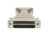 Picture of DB9 Female to DB25 Female Serial/Parallel Adapter