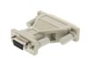 Picture of DB9 Female to DB25 Male Serial/Parallel Adapter