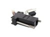 Picture of DB9 Female to RJ45 Serial Modular Adapter Kit - Black