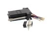 Picture of DB9 Female to RJ45 Serial Modular Adapter Kit - Black