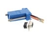 Picture of DB9 Female to RJ45 Modular Adapter Kit – Blue