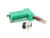 Picture of DB9 Female to RJ45 Modular Adapter Kit, Green