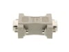 Picture of Null Modem Adapter for Serial Cables - DB9 Female to Female