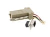Picture of Modular Adapter Kit - DB9 Male to RJ45 - Beige