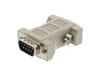 Picture of Null Modem Adapter for Serial Cables - DB9 Male to Male