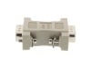Picture of Null Modem Adapter for Serial Cables - DB9 Male to Male