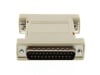 Picture of Null Modem Adapter for Serial Cables - DB25 Male to Female
