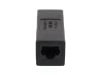 Picture of RJ45 Cat5e Modular Coupler - Cross Wired - 8 Conductor
