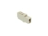 Picture of LC Multimode Simplex Fiber Adapter - PC (Physical Connector)