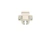 Picture of LC/SC Singlemode Simplex Hybrid Fiber Adapter - PC (Physical Connector)
