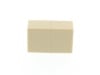 Picture of RJ11 Modular Coupler - Cross Wired - 6 Conductor