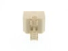 Picture of Modular Voice T Adapter - 1 Male to 2 Female (RJ11 - 6P6C for 6 Wire)