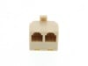 Picture of Modular Voice T Adapter - 1 Male to 2 Female (RJ11 - 6P6C for 6 Wire)