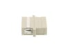 Picture of SC Multimode Duplex Fiber Adapter - PC (Physical Connector)