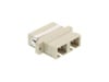 Picture of SC Multimode Duplex Fiber Adapter - PC (Physical Connector)