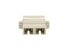 Picture of SC Multimode Duplex Fiber Adapter - PC (Physical Connector)