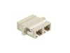 Picture of SC Multimode Duplex Fiber Adapter - PC (Physical Connector)