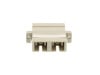 Picture of SC Multimode Duplex Fiber Adapter - PC (Physical Connector)