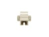 Picture of SC Multimode Simplex Fiber Adapter - PC (Physical Connector)