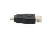 Picture of USB 2.0 Adapter - USB A Female to USB Mini 5 Male