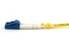 Picture of 2m Singlemode Duplex Fiber Optic Patch Cable (9/125) - LC to LC
