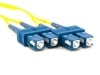 Picture of 5m Singlemode Duplex Fiber Optic Patch Cable (9/125) - SC to SC