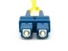 Picture of 5m Singlemode Duplex Fiber Optic Patch Cable (9/125) - SC to SC
