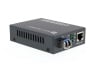 Picture of Gigabit Fiber Media Converter - 1000Base-LX, LC Multimode, 550m, 1310nm, PoE