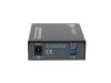 Picture of Gigabit Fiber Media Converter - 1000Base-SX, SC Multimode, 550m, 850nm