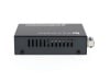 Picture of Gigabit Fiber Media Converter - 1000Base-LX, LC Singlemode, 20km, 1310nm, PoE