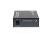 Picture of Gigabit Fiber Media Converter - 1000Base-LX, LC Singlemode, 40km, 1310nm, PoE