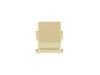 Picture of Blank Plug for Networx Wall Plate - 10 Pack - Ivory