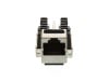 Picture of CAT6 Shielded Keystone Jack