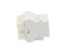 Picture of CAT6 SpeedTerm Keystone Jack 180 Degree 110 UTP - White