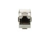 Picture of CAT6A Shielded Panel Mount Keystone Coupler