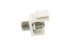Picture of F-Type Feed Through Keystone Jack - White