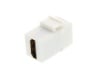 Picture of HDMI Keystone Coupler - White