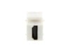 Picture of HDMI Keystone Coupler - White