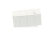 Picture of USB 2.0 A Female to A Female Keystone Coupler - White