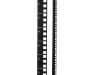 Picture of 4-Post Adjustable Depth Open Frame Network Rack - 48U, M6 Cage Nut Rails