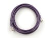 Picture of CAT5e Patch Cable - 14 FT, Purple, Assembled